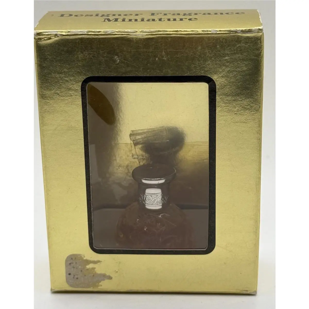 Safari Mini Perfume For Women By Ralph Lauren 1/8 oz - IN Gold Box