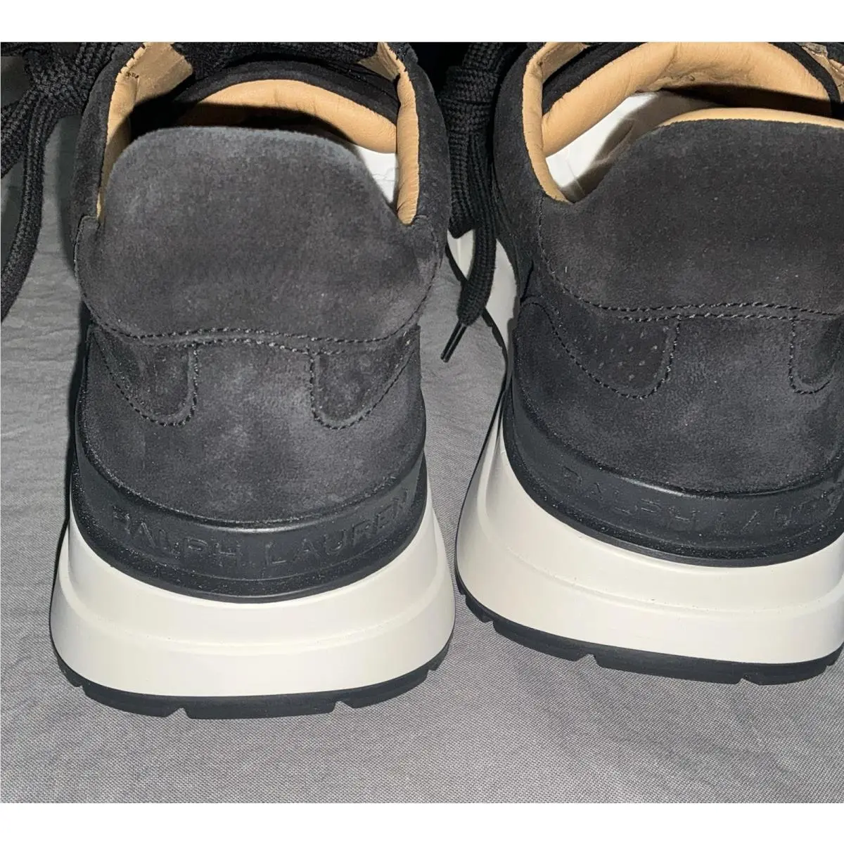 Ralph Lauren shoes - Ralph Lauren Polo Ethan II - Purple 2