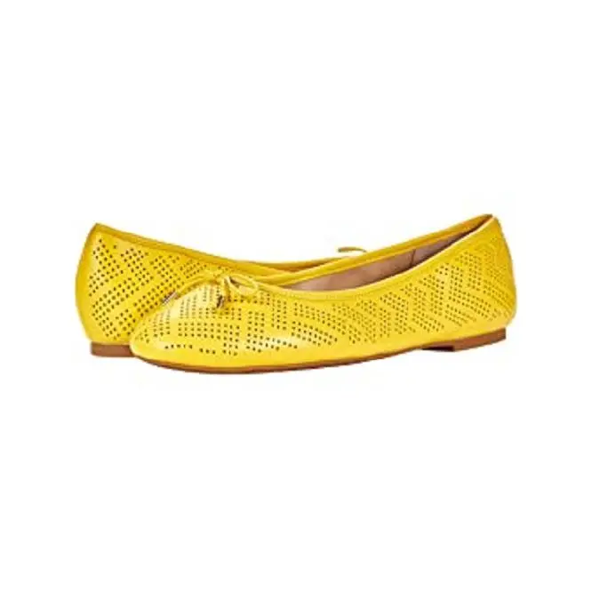 Ralph Lauren shoes - Yellow (UPC: 839253160984) 0