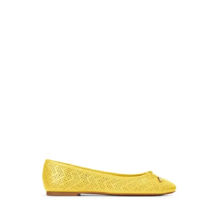 Ralph Lauren shoes - Yellow (UPC: 839253160984) 2