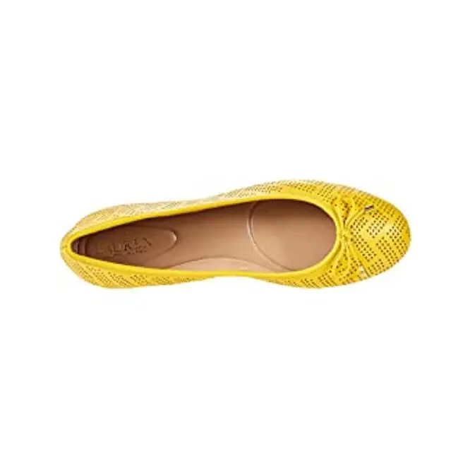 Ralph Lauren shoes - Yellow (UPC: 839253160984) 3