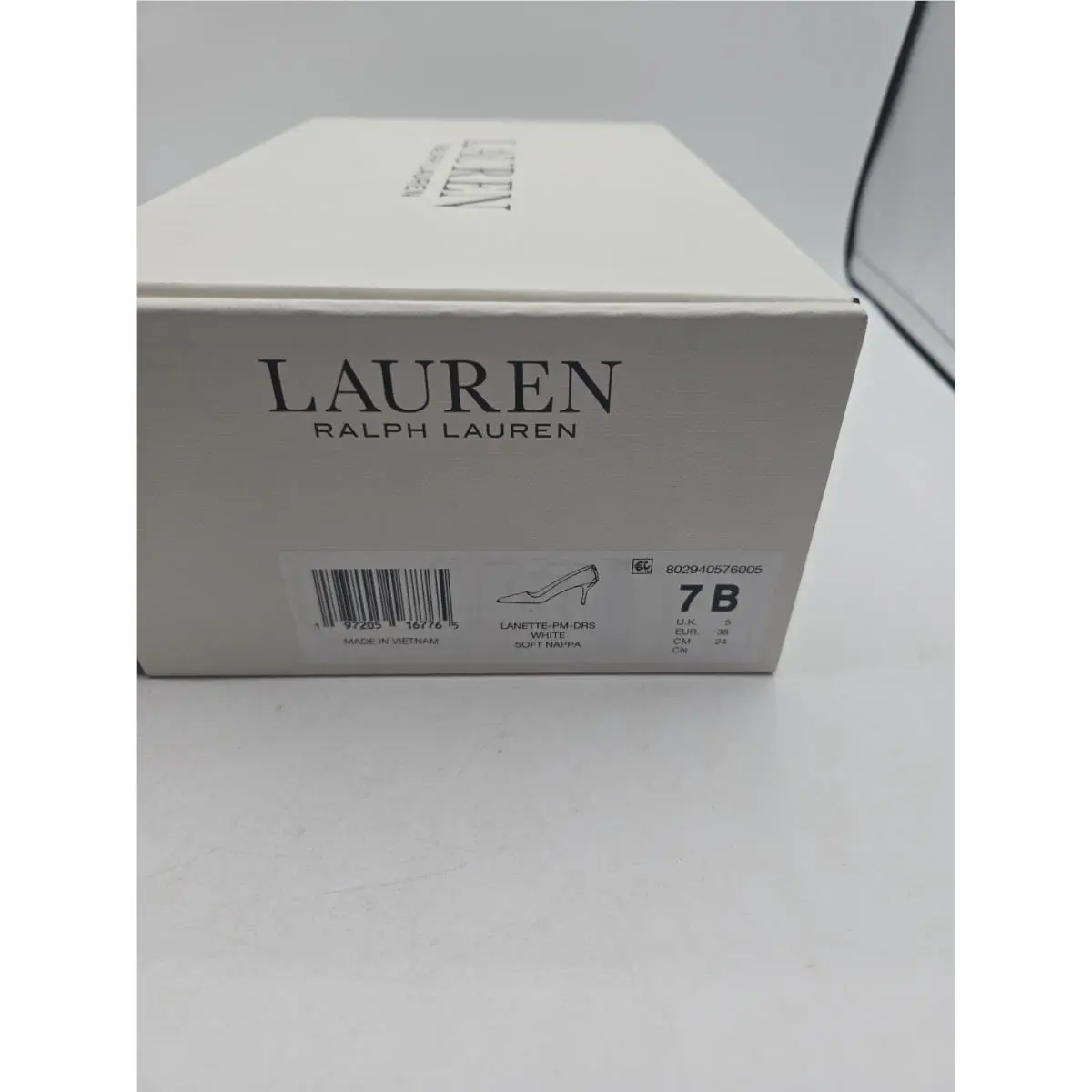 Ralph Lauren shoes - Lanette - Lanette - Brown 9