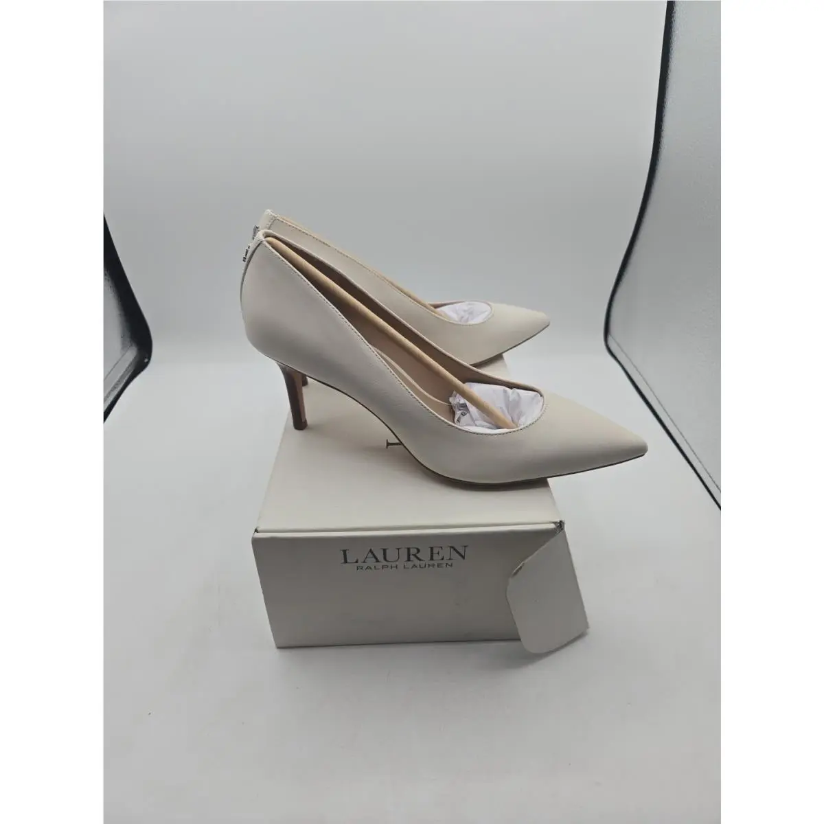 Ralph Lauren shoes - Lanette - Lanette - Brown 1