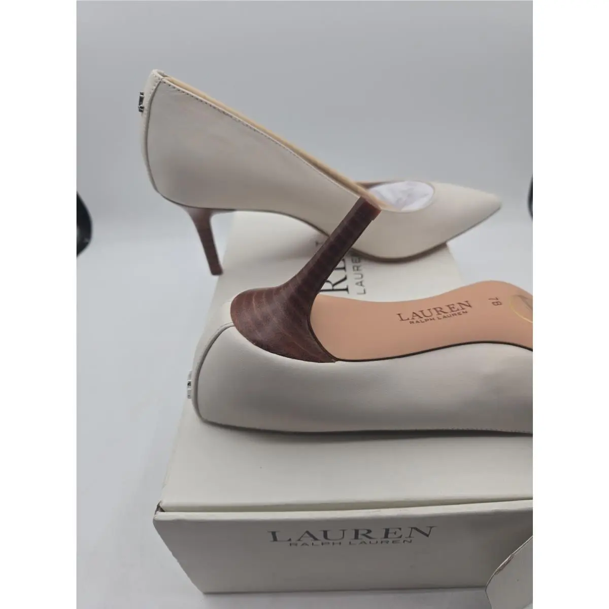 Ralph Lauren shoes - Lanette - Lanette - Brown 2