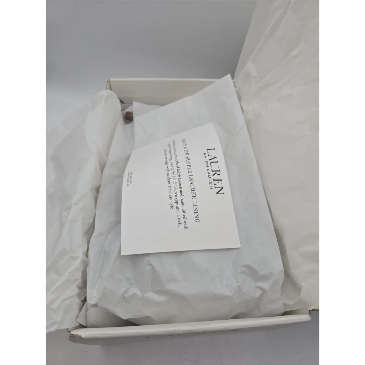 Ralph Lauren shoes - Lanette - Lanette - Brown 11