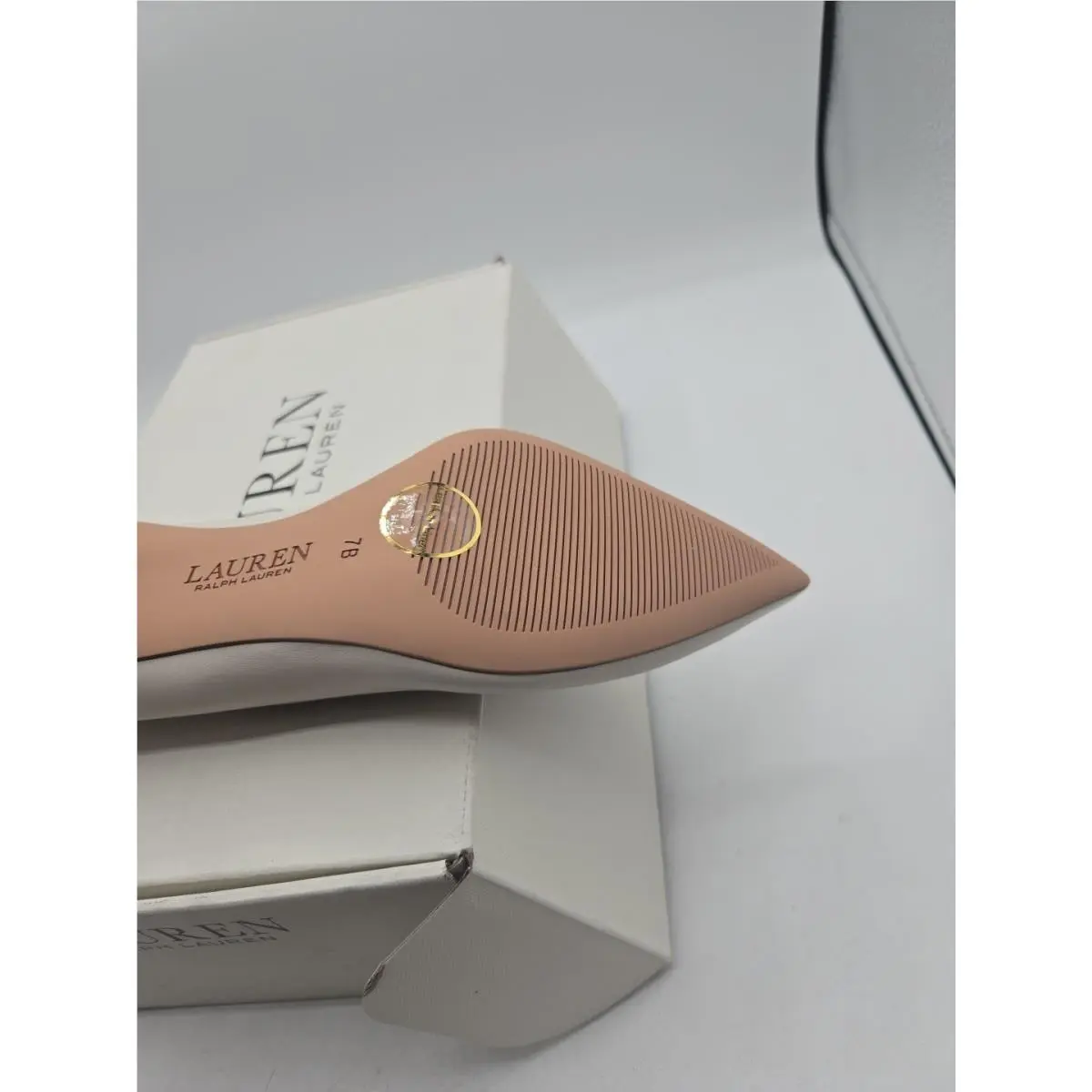 Ralph Lauren shoes - Lanette - Lanette - Brown 7