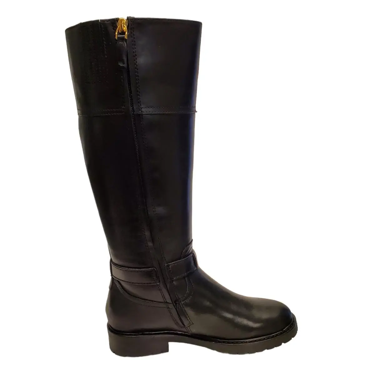 Ralph Lauren shoes - Black (UPC: 195167213711) 0