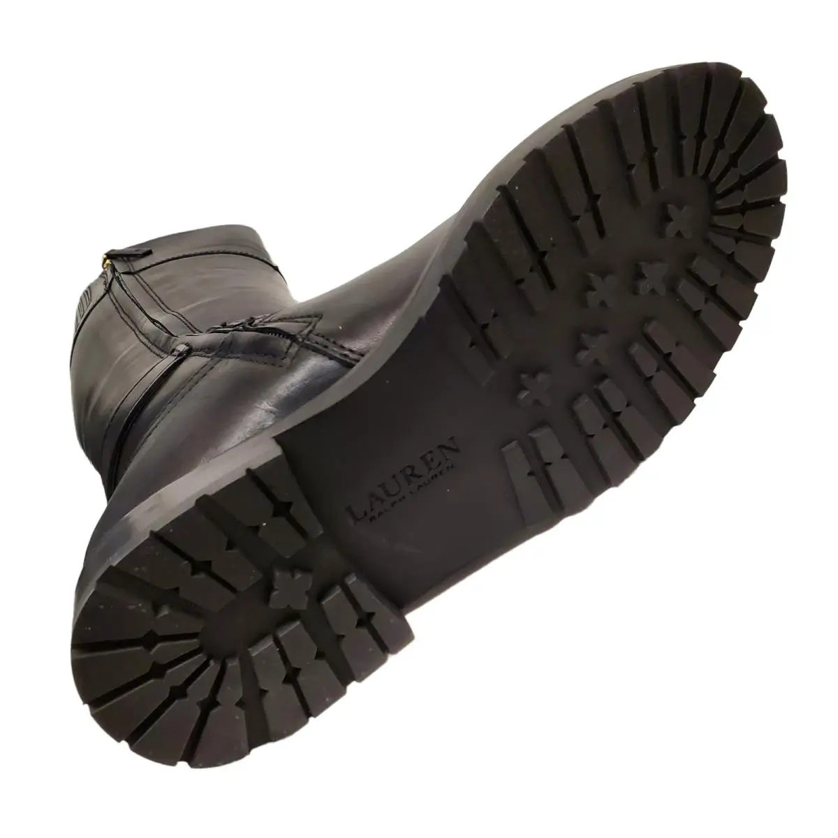 Ralph Lauren shoes - Black (UPC: 195167213711) 3