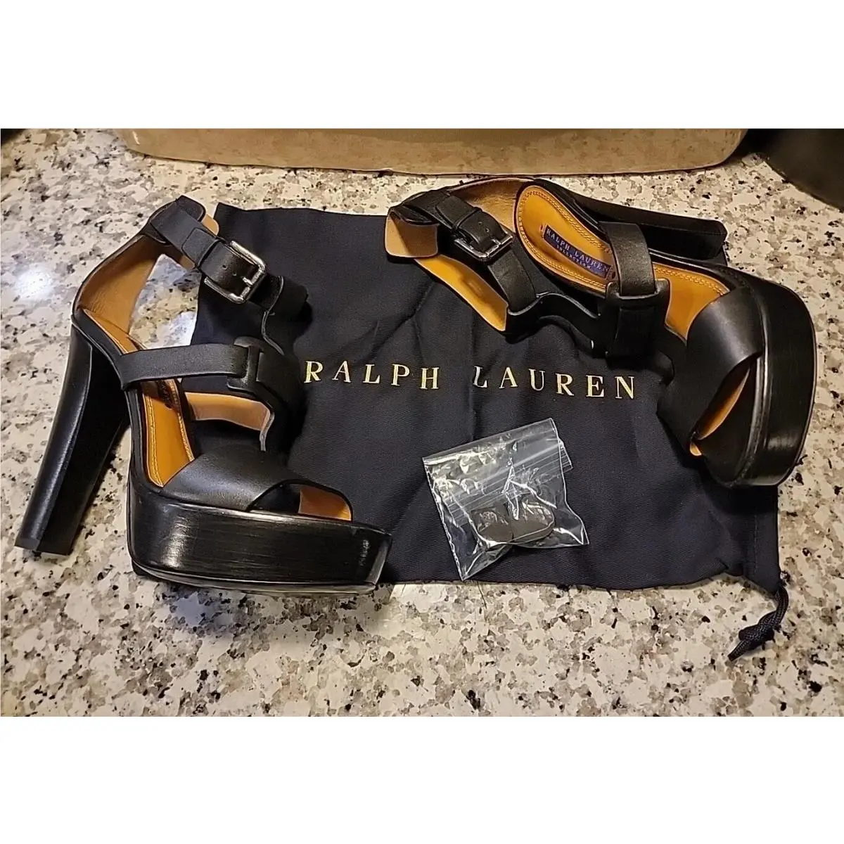 Ralph Lauren shoes - Black 11
