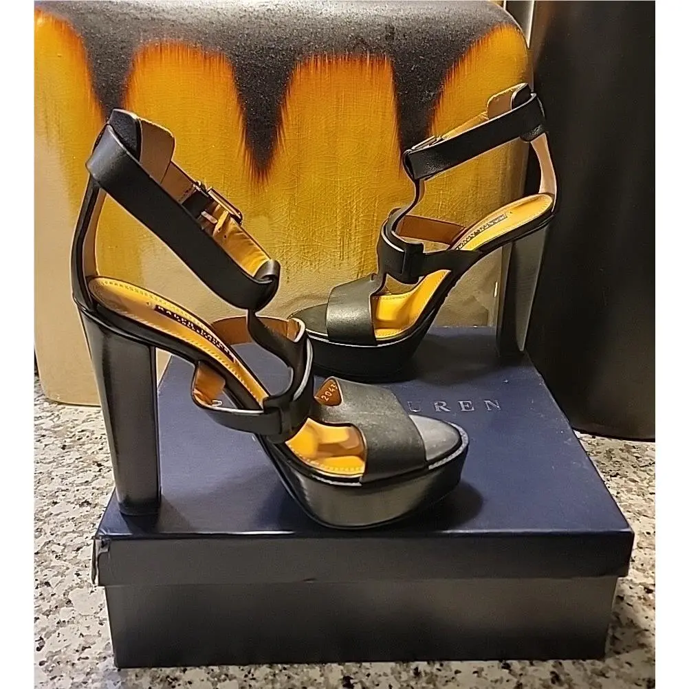 Ralph Lauren shoes - Black 0