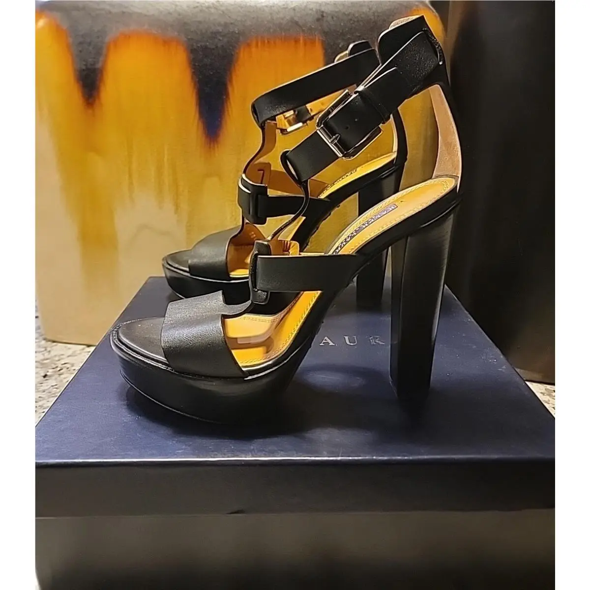 Ralph Lauren shoes - Black 2