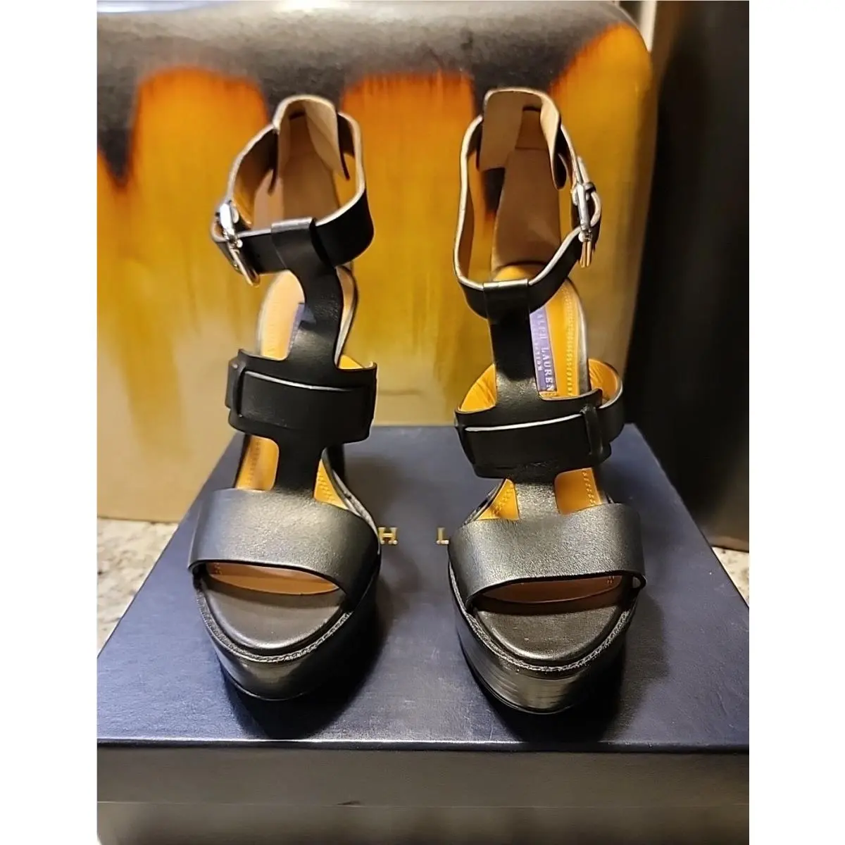 Ralph Lauren shoes - Black 4