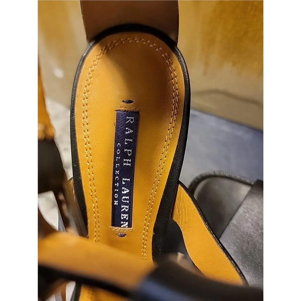 Ralph Lauren shoes - Black 5