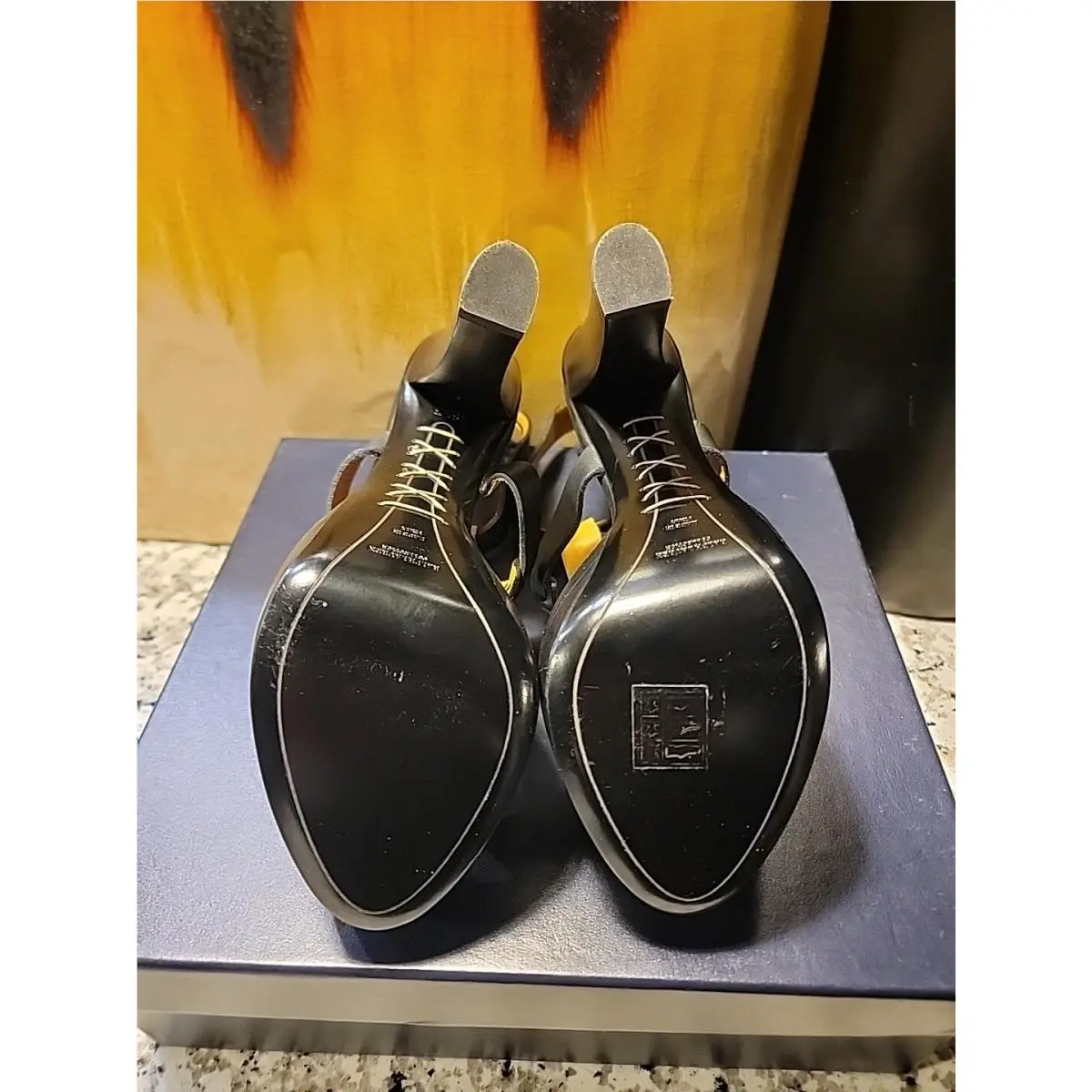 Ralph Lauren shoes - Black 7