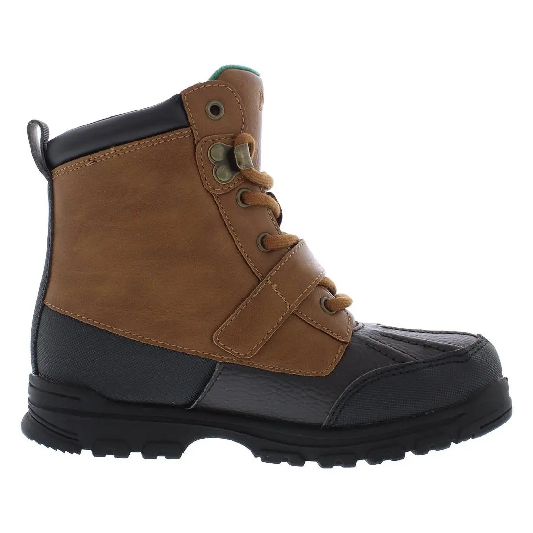 Ralph Lauren shoes - RFS11280C - RFS11280C - Tan/Chocolate, Main: Brown (UPC: 192297264149) 1