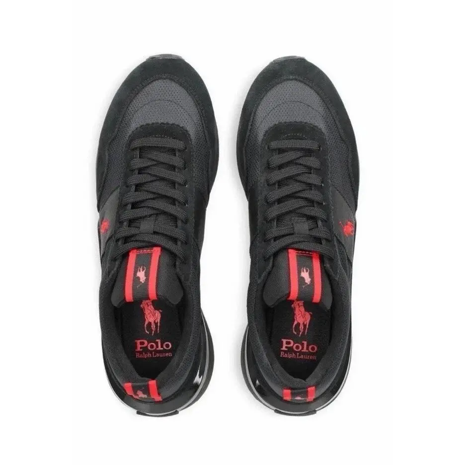Ralph Lauren shoes - Polo Train 89 - Polo Train - Black/Black 0