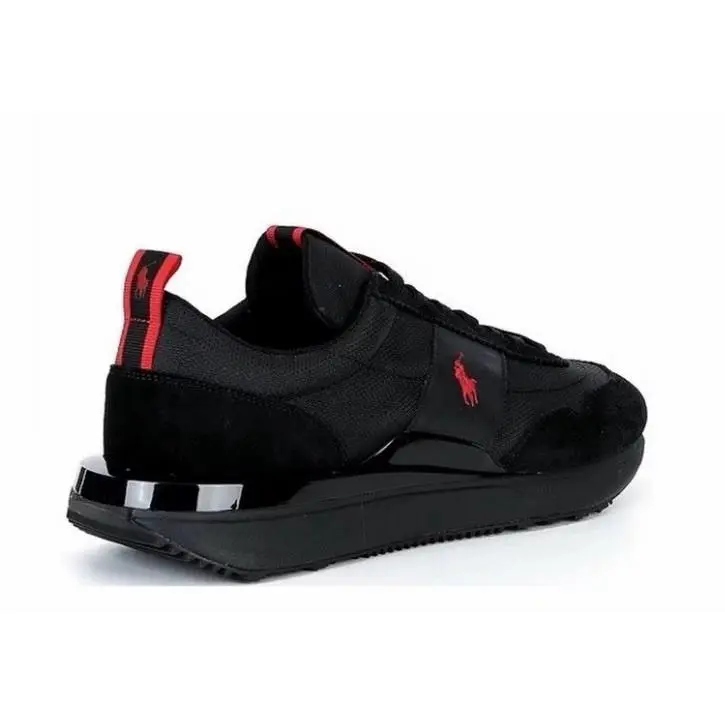 Ralph Lauren shoes - Polo Train 89 - Polo Train - Black/Black 2