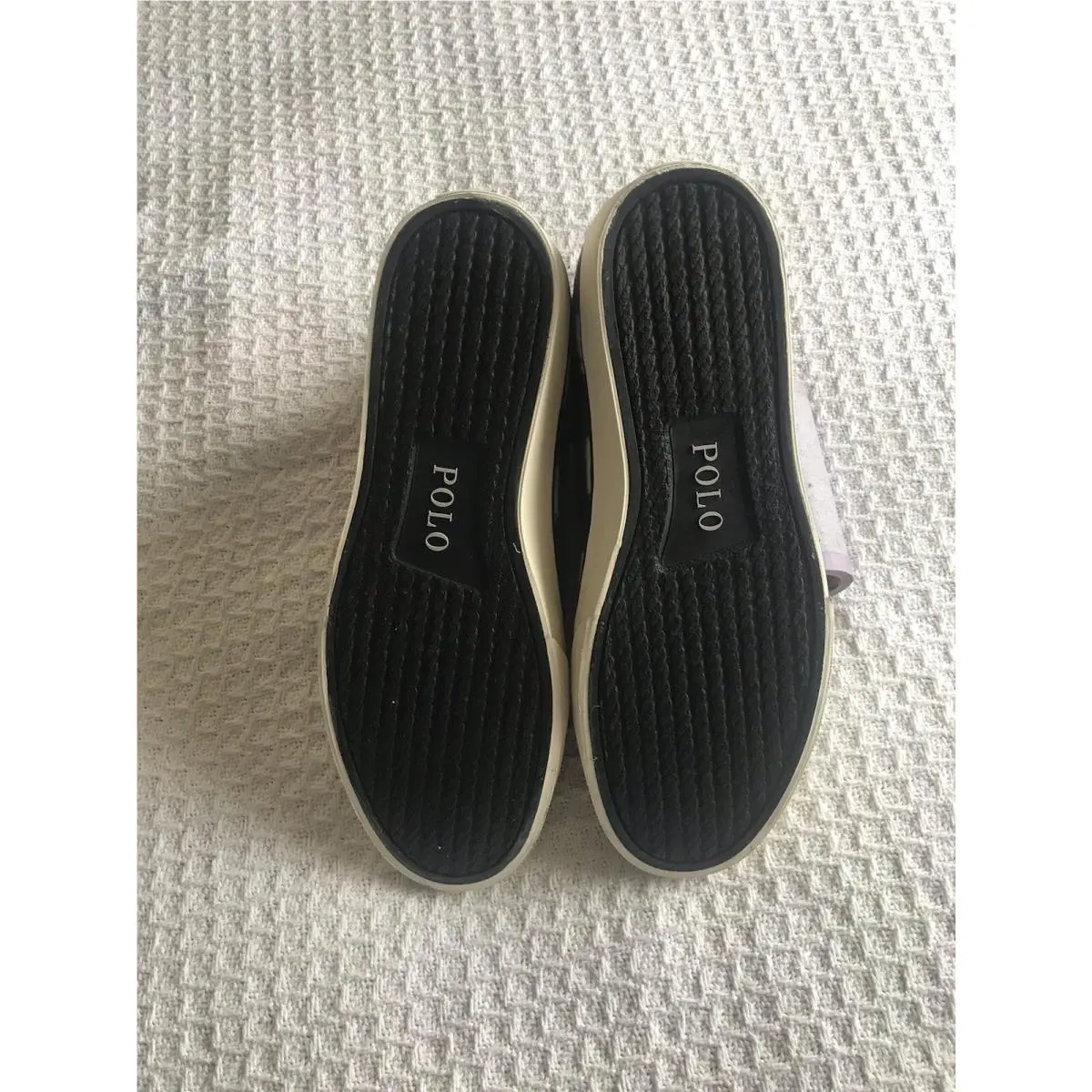 Ralph Lauren shoes - Polo Ralph Lauren - Polo - Black White 8