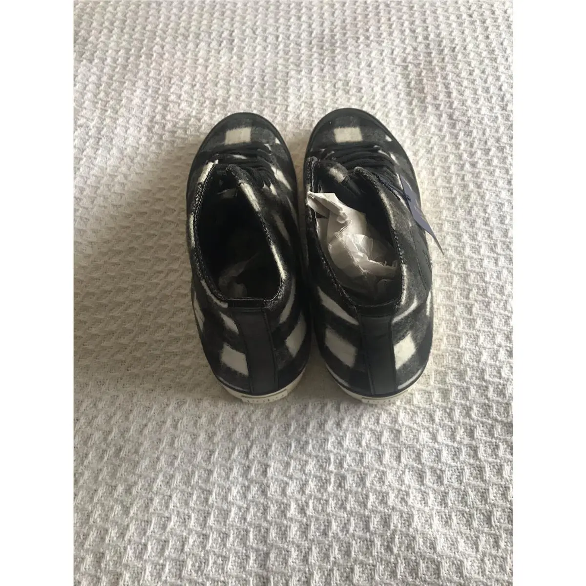 Ralph Lauren shoes - Polo Ralph Lauren - Polo - Black White 1