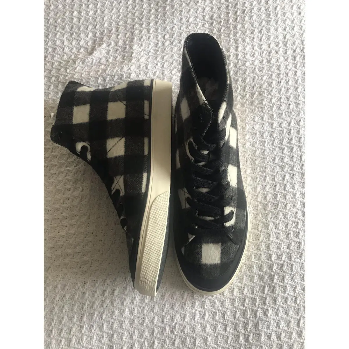 Ralph Lauren shoes - Polo Ralph Lauren - Polo - Black White 3