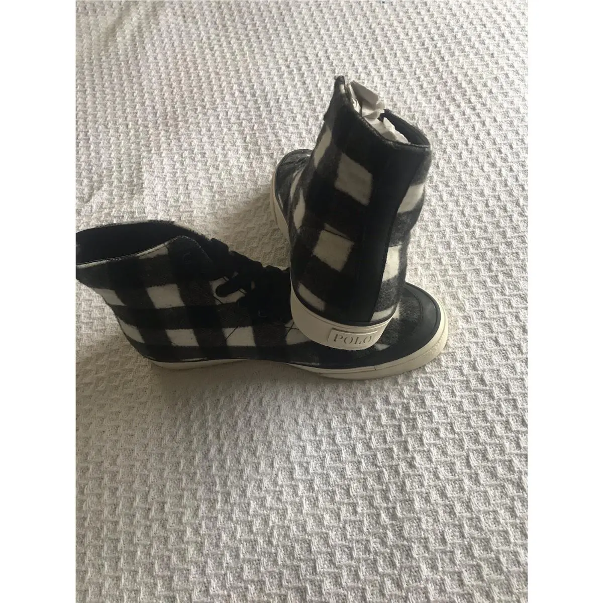 Ralph Lauren shoes - Polo Ralph Lauren - Polo - Black White 6