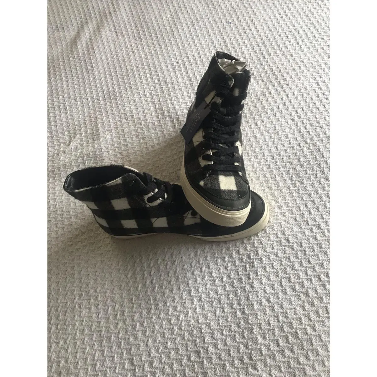 Ralph Lauren shoes - Polo Ralph Lauren - Polo - Black White 7