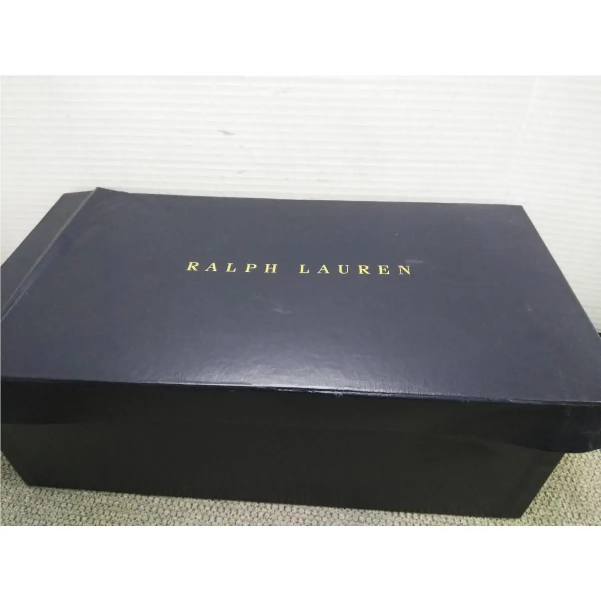Ralph Lauren shoes - Polo Ralph Lauren HOOVER - Polo HOOVER - Brown 9