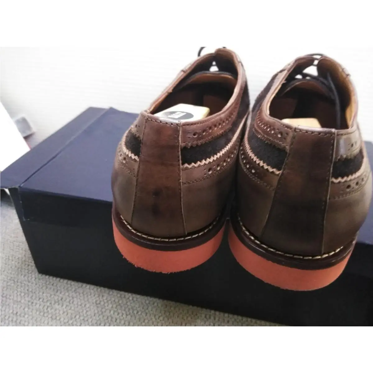 Ralph Lauren shoes - Polo Ralph Lauren HOOVER - Polo HOOVER - Brown 0