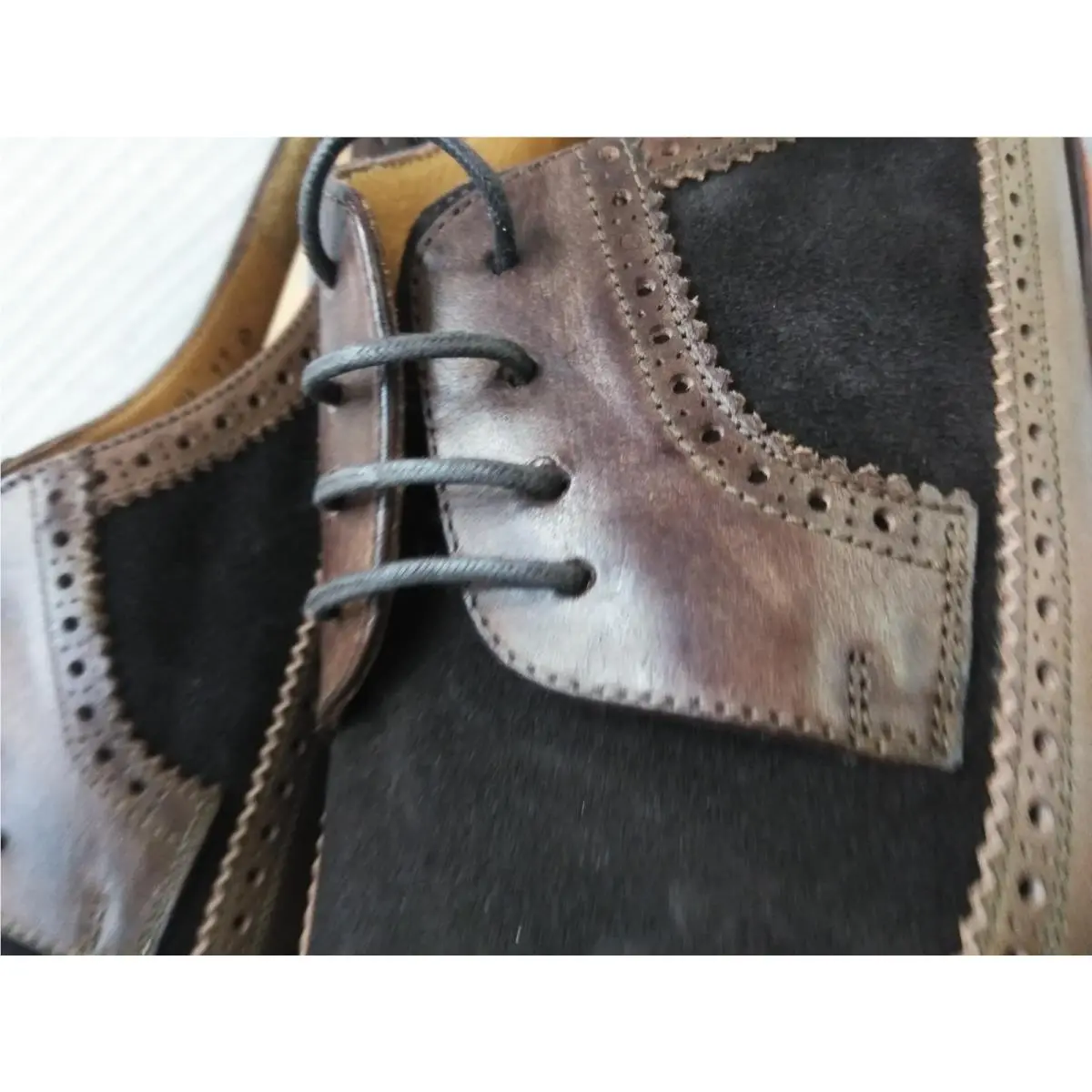 Ralph Lauren shoes - Polo Ralph Lauren HOOVER - Polo HOOVER - Brown 11