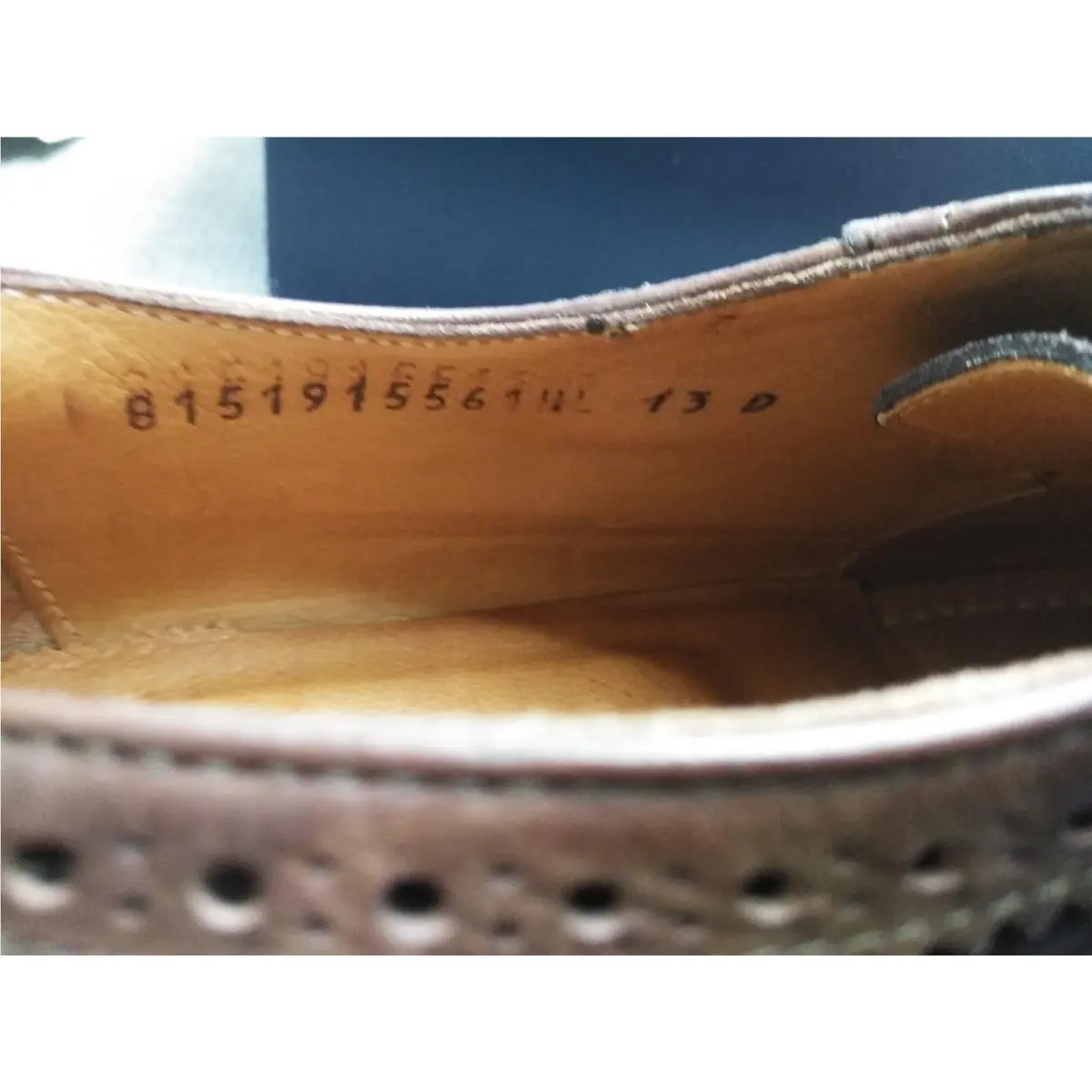 Ralph Lauren shoes - Polo Ralph Lauren HOOVER - Polo HOOVER - Brown 12