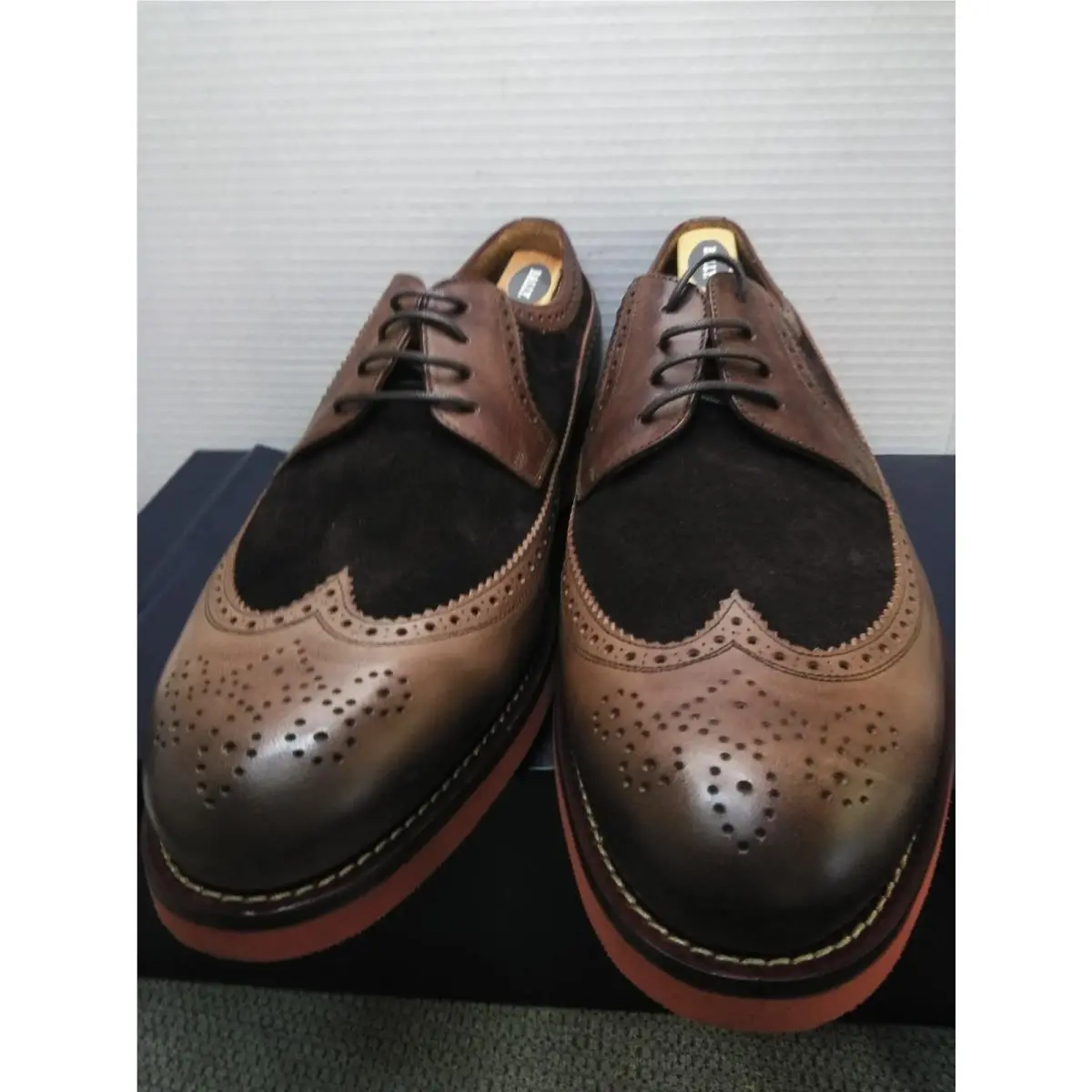Ralph Lauren shoes - Polo Ralph Lauren HOOVER - Polo HOOVER - Brown 13