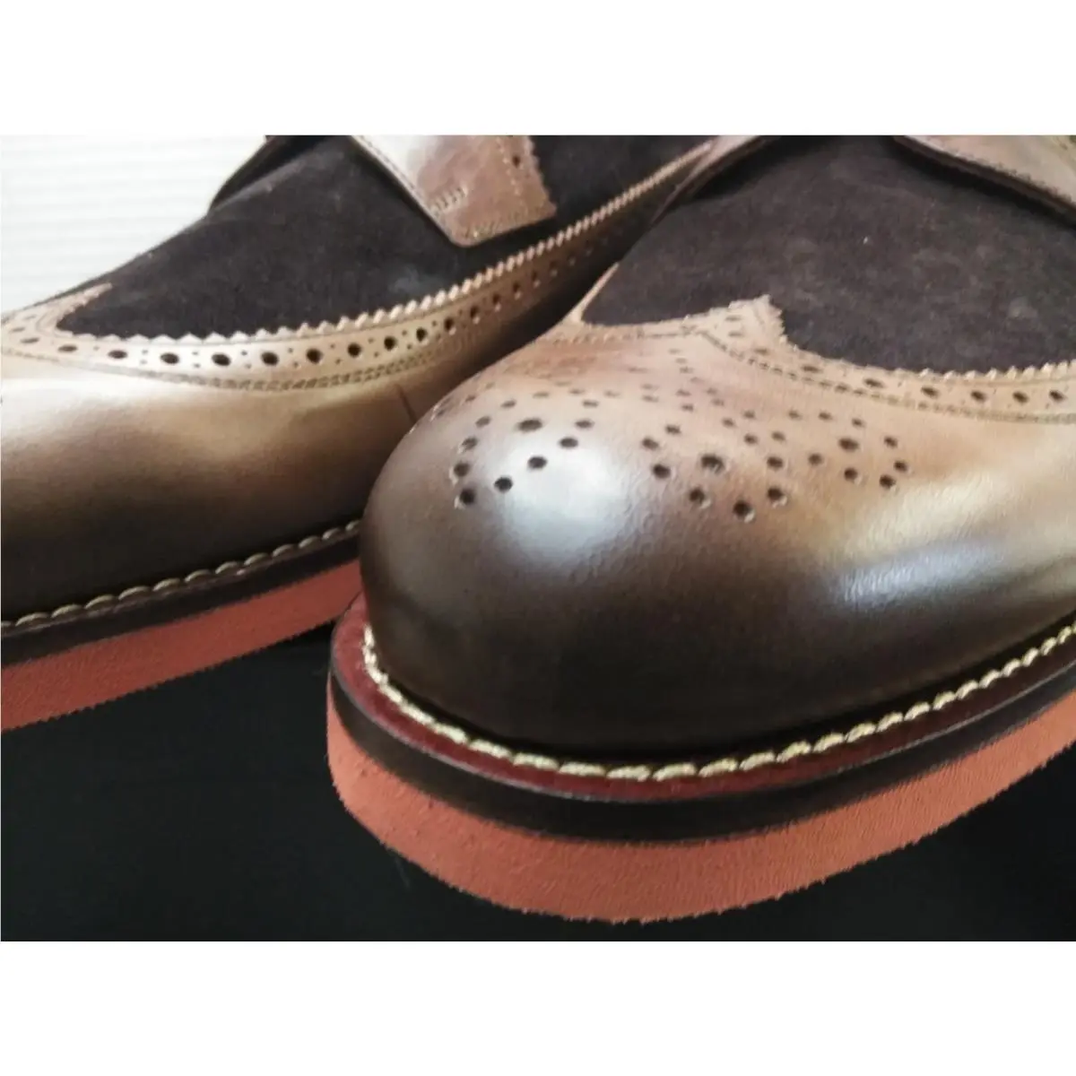 Ralph Lauren shoes - Polo Ralph Lauren HOOVER - Polo HOOVER - Brown 14