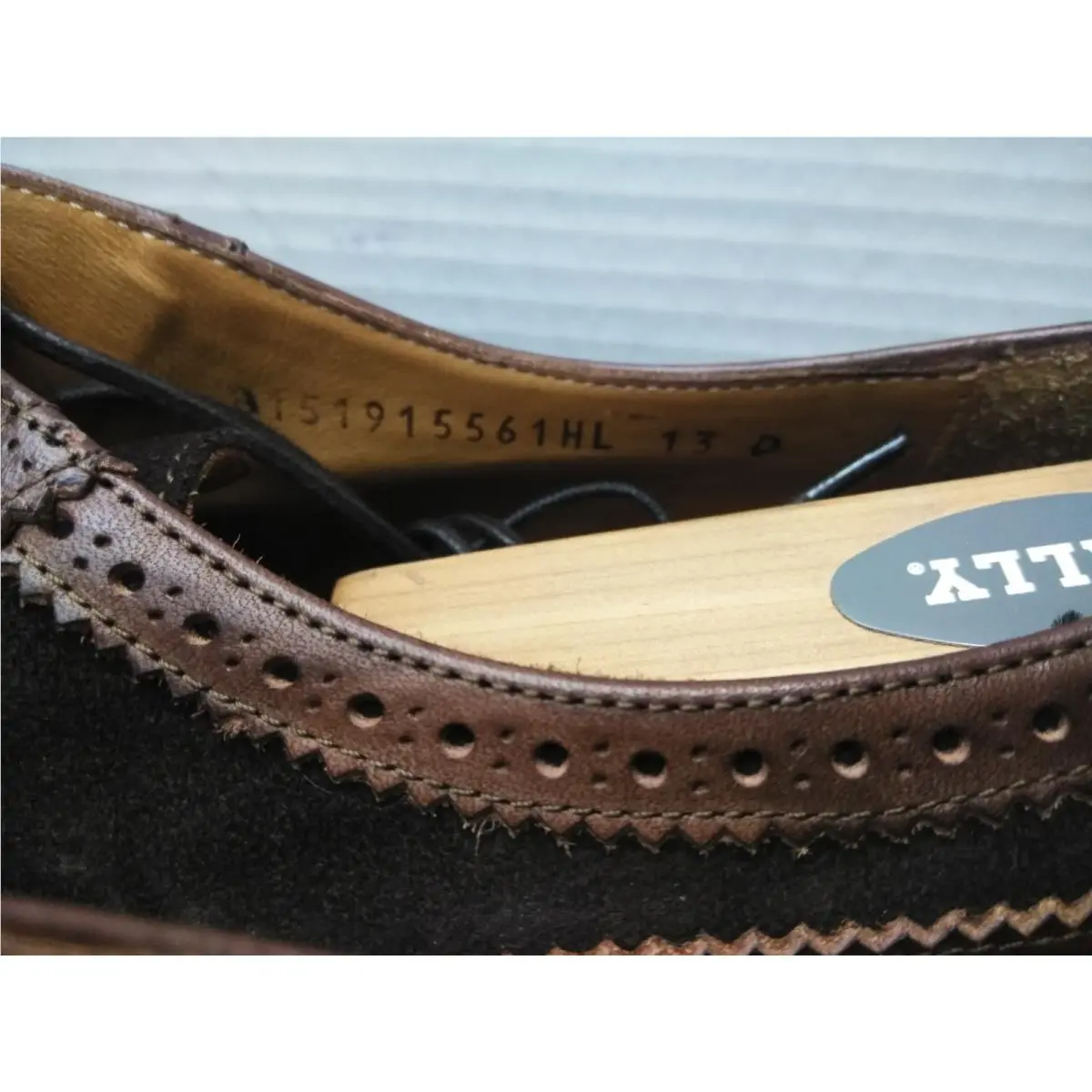 Ralph Lauren shoes - Polo Ralph Lauren HOOVER - Polo HOOVER - Brown 15