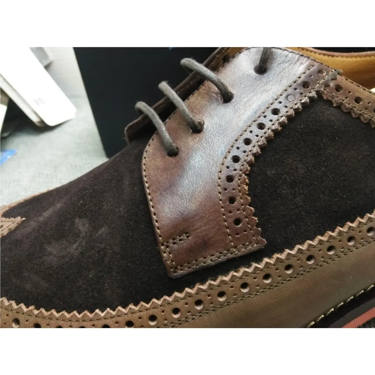 Ralph Lauren shoes - Polo Ralph Lauren HOOVER - Polo HOOVER - Brown 16