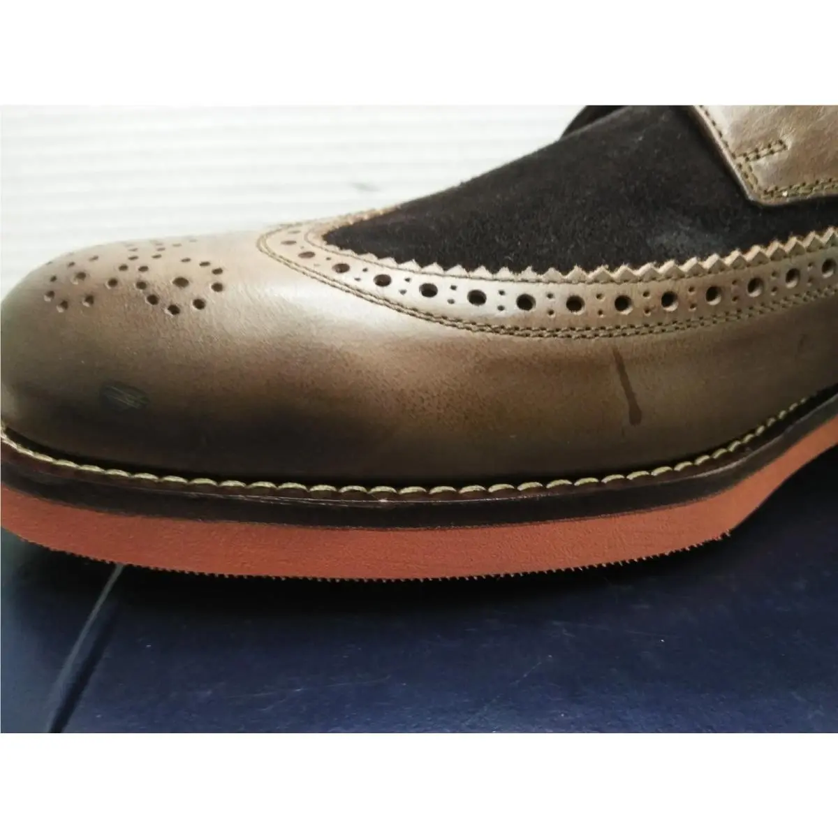 Ralph Lauren shoes - Polo Ralph Lauren HOOVER - Polo HOOVER - Brown 18