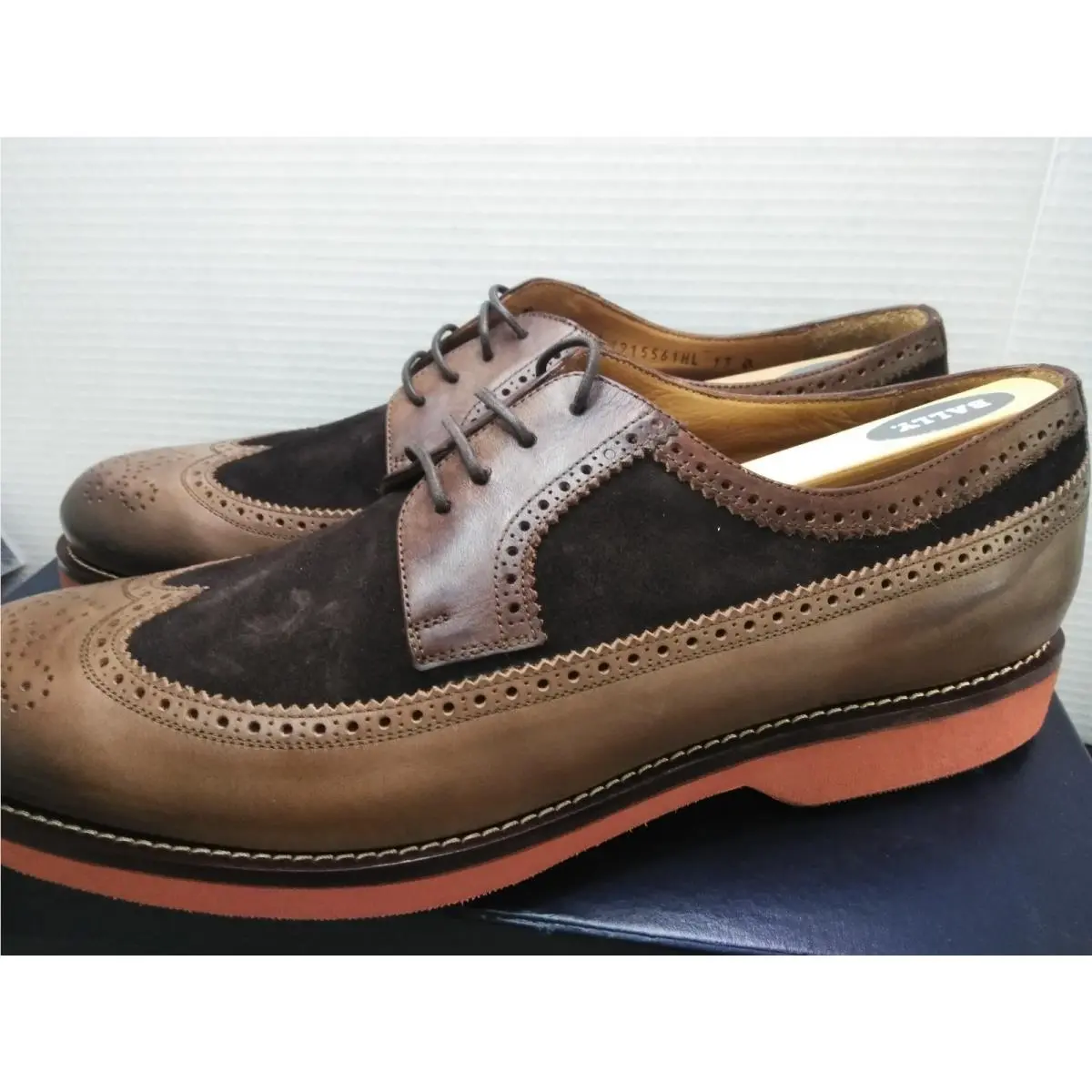 Ralph Lauren shoes - Polo Ralph Lauren HOOVER - Polo HOOVER - Brown 1