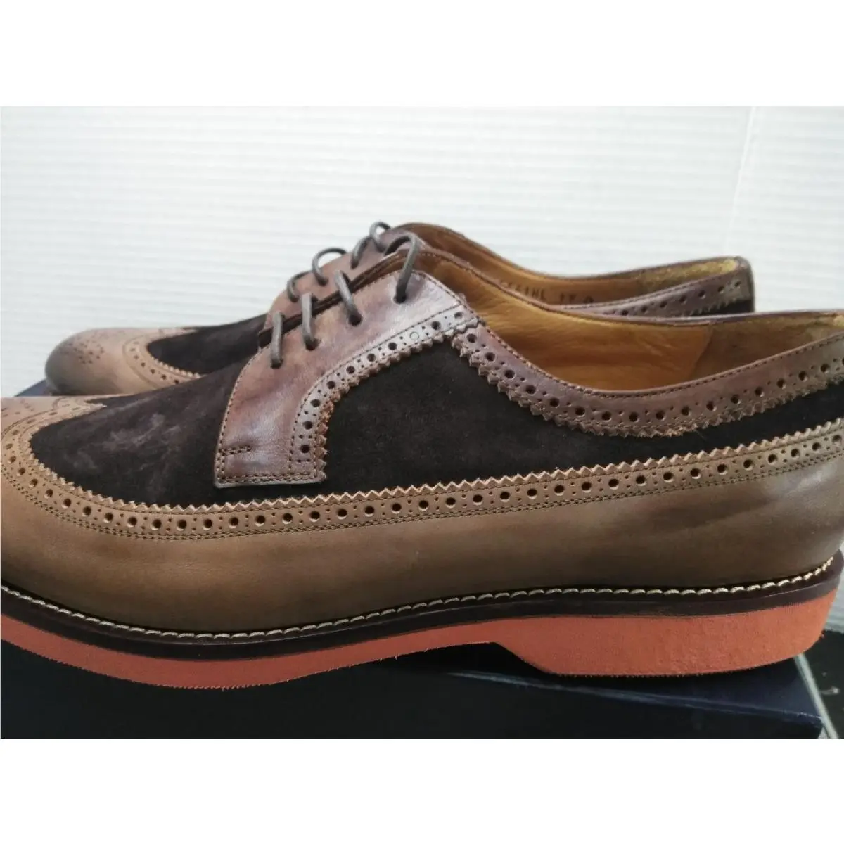Ralph Lauren shoes - Polo Ralph Lauren HOOVER - Polo HOOVER - Brown 7