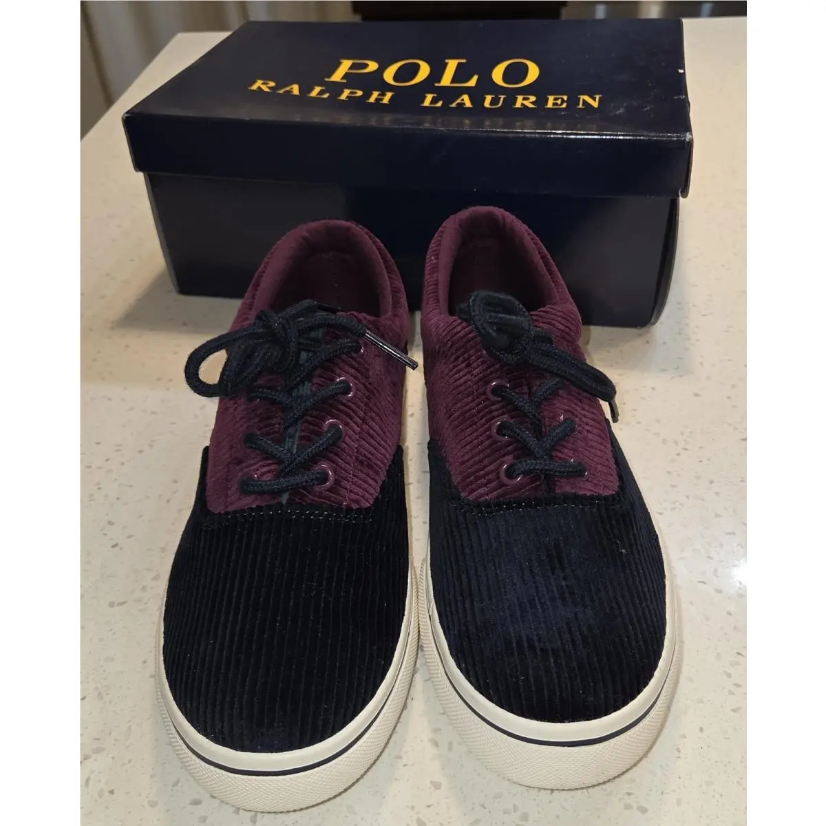 Ralph Lauren shoes - Polo Ralph Lauren Faxon X - Multicolor 0
