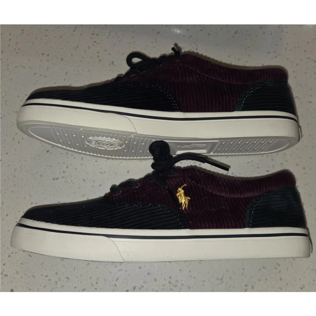 Ralph Lauren shoes - Polo Ralph Lauren Faxon X - Multicolor 2