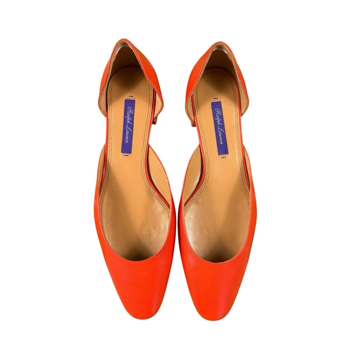 Ralph Lauren shoes - Orange 0