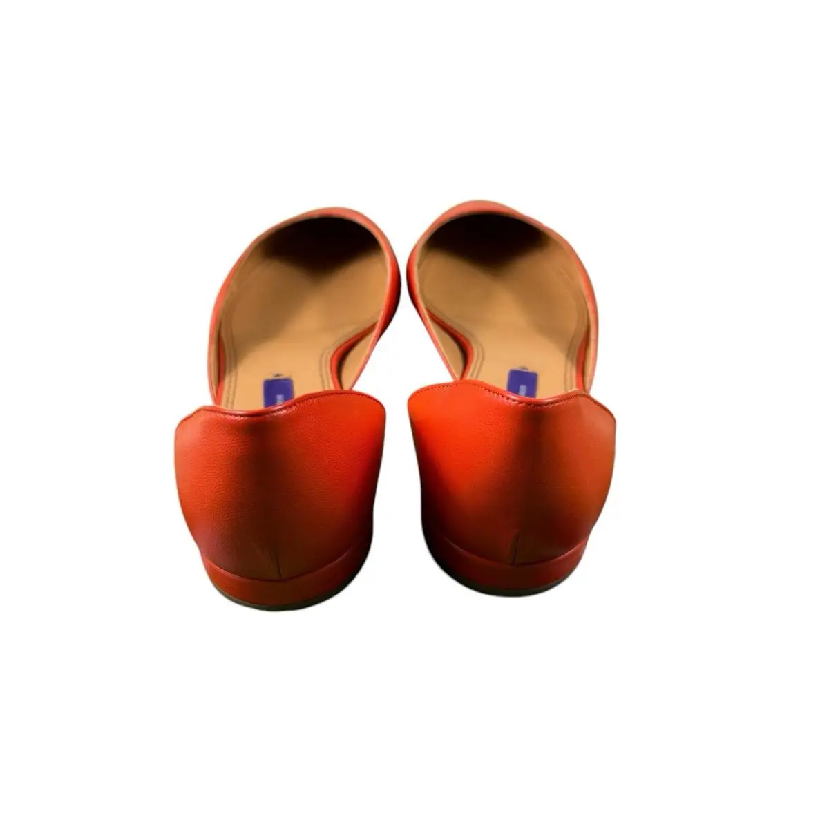 Ralph Lauren shoes - Orange 2