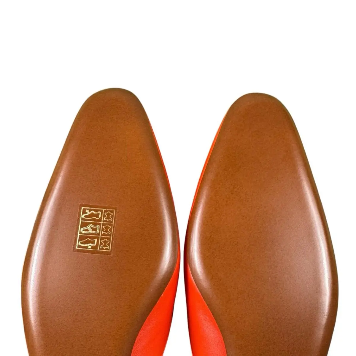 Ralph Lauren shoes - Orange 7