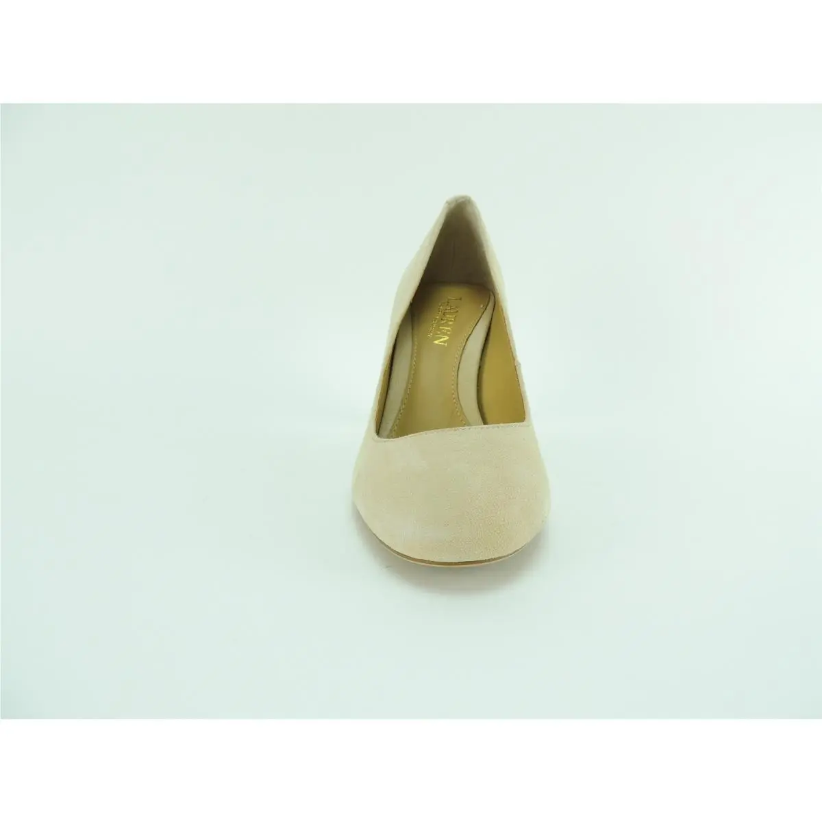 Ralph Lauren shoes - MaDDIE-PM-DRS - 802689E+11 - Beige (UPC: 191232054166) 0