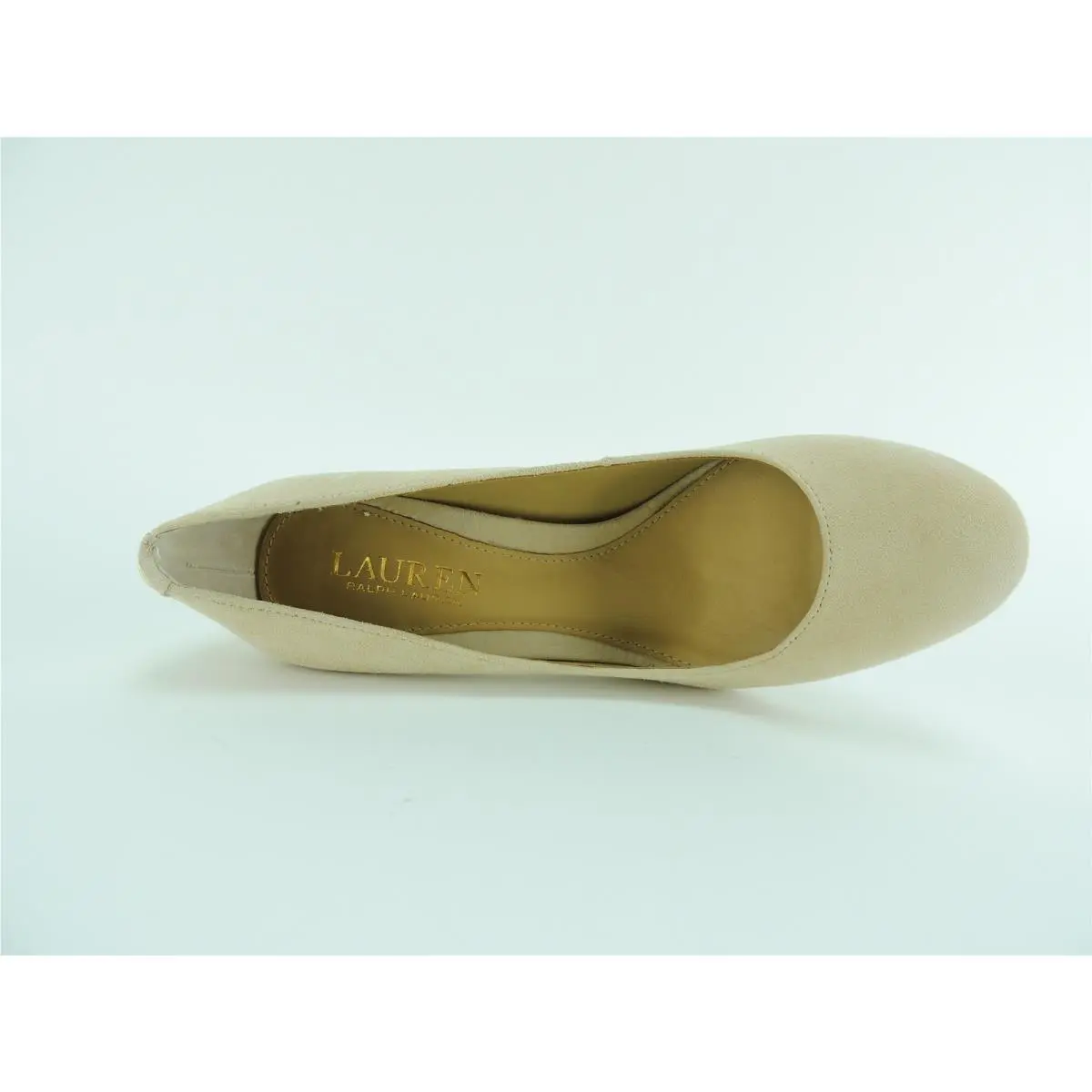 Ralph Lauren shoes - MaDDIE-PM-DRS - 802689E+11 - Beige (UPC: 191232054166) 3