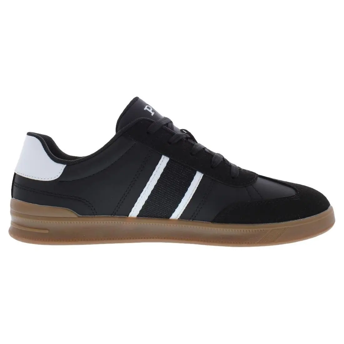 Ralph Lauren shoes - RL01253001J - RL01253001J - Black/White, Main: Black (UPC: 196382747739) 1