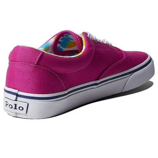 Ralph Lauren shoes - Polo Ralph Lauren Keaton - Polo Keaton - VIVID PINK LIGHT/NAVY (UPC: 195167327579) 3