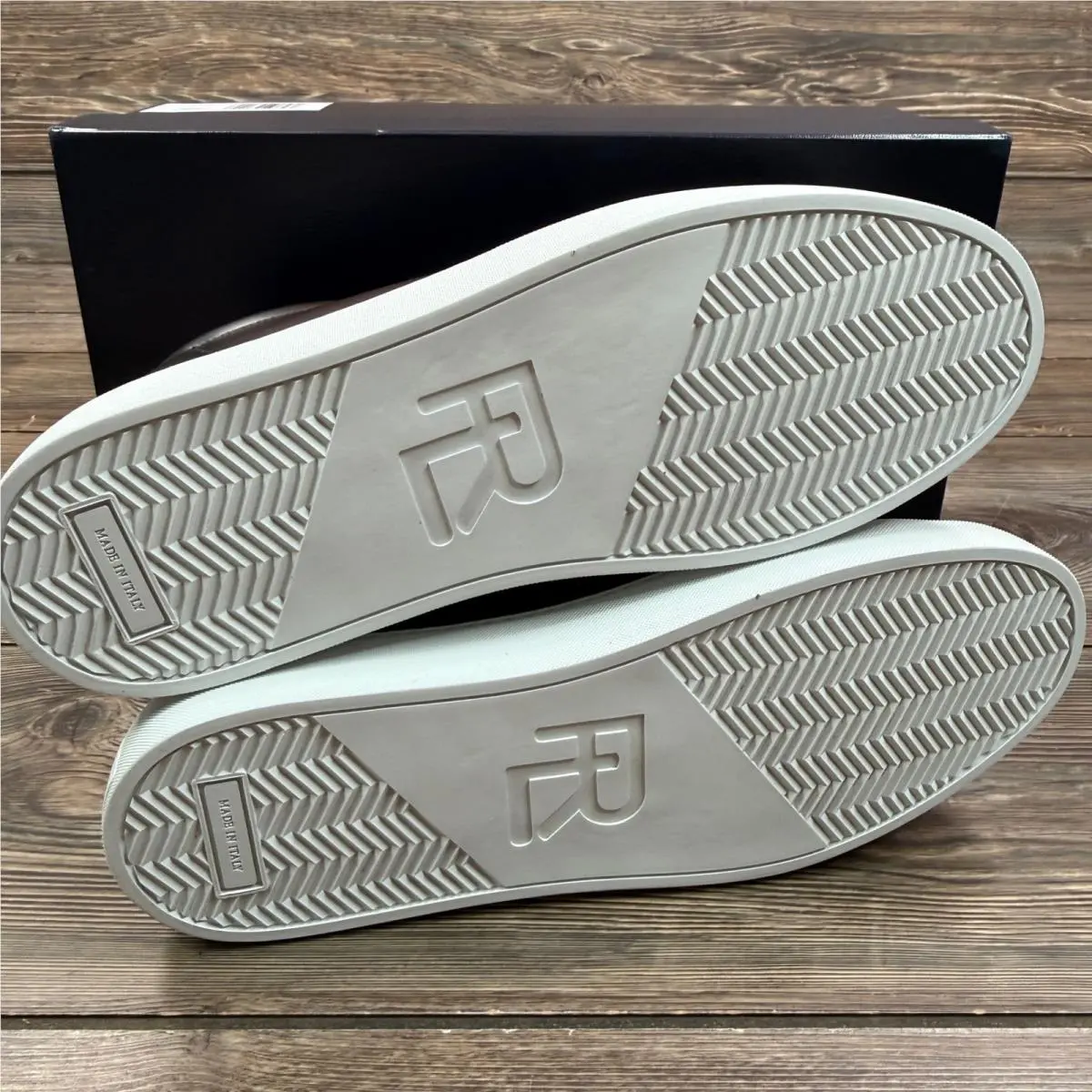 Ralph Lauren shoes - Severn - Severn - Brown 2