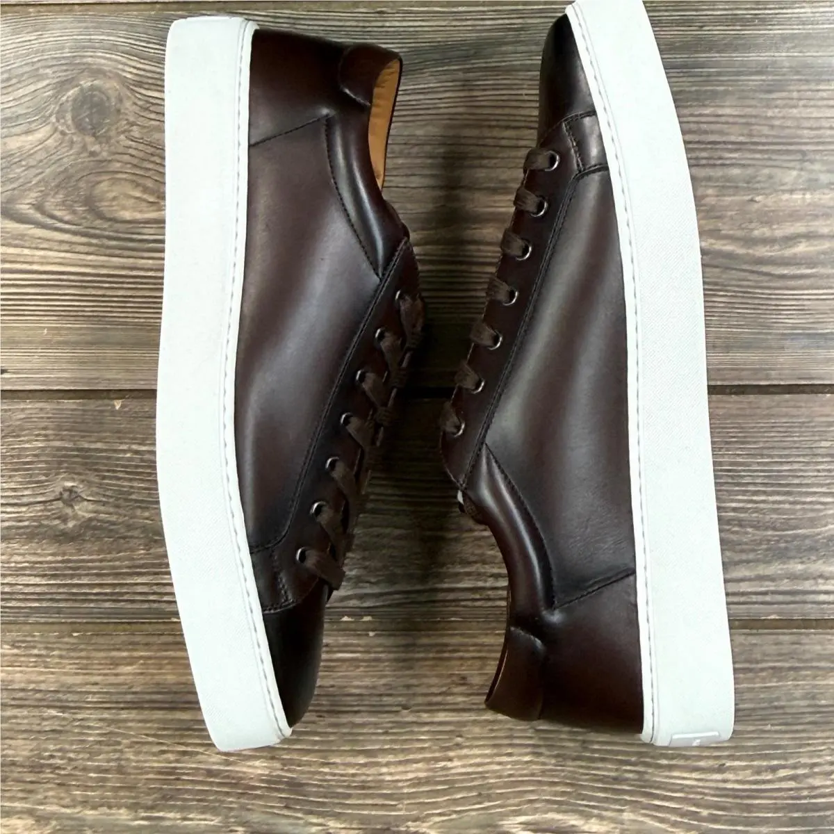 Ralph Lauren shoes - Severn - Severn - Brown 4