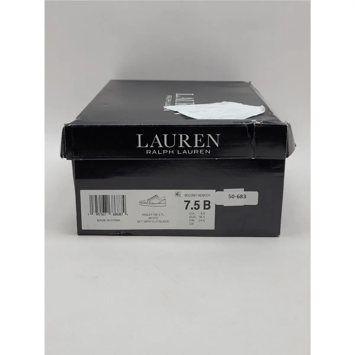 Ralph Lauren shoes - Ralph Lauren Hailey - Hailey - club house cream/ white 0