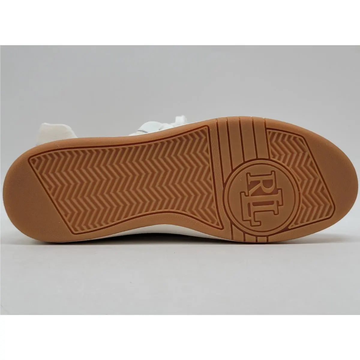 Ralph Lauren shoes - Ralph Lauren Hailey - Hailey - club house cream/ white 5